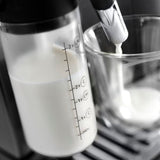 Delonghi - Coffee Maker - ECAM290.81.TB Magnifica Evo - Pump pressure 15 bar - Built-in milk frother - Automatic - 1450 W - Black