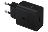 Samsung EP-T4511 45W USB-C Fast Charging Wall Charger - Black