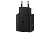 Samsung EP-T4511 45W USB-C Fast Charging Wall Charger - Black