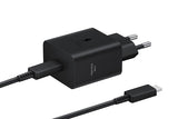 Samsung EP-T4511 45W USB-C Fast Charging Wall Charger - Black