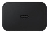Samsung EP-T4511 45W USB-C Fast Charging Wall Charger - Black