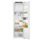 Bosch KIR81ADD0 Built-in Larder Refrigerator - 310L, D Energy Class, 177.2cm Height
