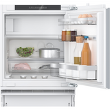 BEKO BCNE400E40SN Built-In Refrigerator - 69cm Width, 194cm Height, E Energy Class