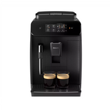 Philips Coffee Maker - EP0820/00 - Pump pressure 15 bar - Built-in milk frother - Fully Automatic - 1500 W - Black