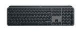 Logitech MX Keys S Wireless Keyboard - Graphite (US Layout)