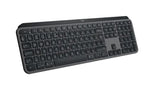 Logitech MX Keys S Wireless Keyboard - Graphite (US Layout)