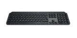 Logitech MX Keys S Wireless Keyboard - Graphite (US Layout)