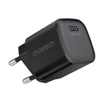 Kroviklis CHOETECH 25W USB-C PD+PPS Power Adapter