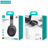 Bluetooth Headphones 5.3 Yun Series Black