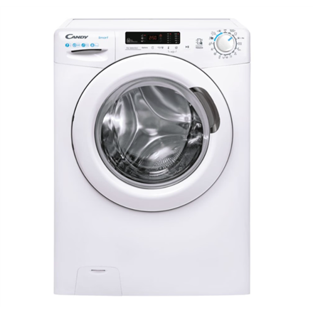 Candy CS4 1072DE/1-S Front Load Washing Machine - 7kg, 1000 RPM, Class D, White