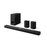 LG Soundbar with Dolby Atmos and 9.1.5 channels - S95TR - Bluetooth