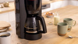 Bosch Coffee Maker - TKA2M113 My Moment - Drip - 1200 W - Black