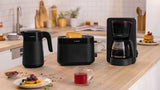 Bosch Coffee Maker - TKA2M113 My Moment - Drip - 1200 W - Black