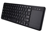 TRACER Smart RF 2.4 GHz Wireless Keyboard with Touchpad