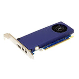 Graphics Card-SPARKLE-Intel Arc A310-4 GB-GDDR6-PCIE 4.0 8x-Single Slot Fansink-1xHDMI-2xMini DisplayPort-SA310C-4G