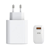 Kroviklis EXTRA DIGITAL 20W USB-C PD Wall Charger
