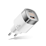 Kroviklis 33W GaN USB-C & USB-A Charger with PPS