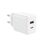 Kroviklis 35W Dual Port USB-C & USB-A Charger with PPS