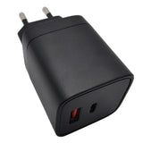 Kroviklis CHOETECH 25W USB-C PD+PPS Power Adapter