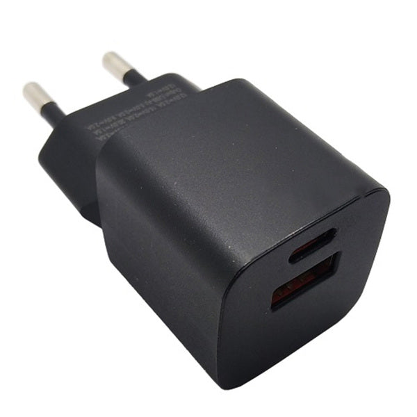 Kroviklis 30W GaN USB-C & USB-A PPS Charger