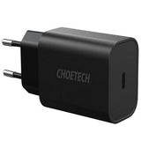 Kroviklis CHOETECH GaN 45W USB-C PD QC PPS Charger