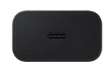 Samsung EP-T2510 25W USB-C Fast Charging Power Adapter with Cable - Black