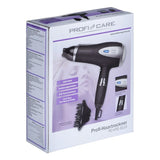 ProfiCare PC-HTD 3113 Hair Dryer - 2200W, Black