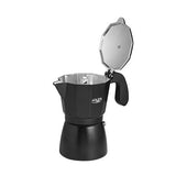 Adler - Espresso Coffee Maker - AD 4421 - Black