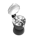 Adler - Espresso Coffee Maker - AD 4421 - Black