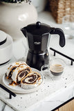 Adler - Espresso Coffee Maker - AD 4421 - Black