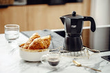 Adler - Espresso Coffee Maker - AD 4421 - Black