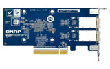 QNAP QXG-10G2SF-X710 10GbE SFP+ Dual-Port Network Expansion Card
