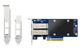 QNAP QXG-10G2SF-X710 10GbE SFP+ Dual-Port Network Expansion Card
