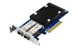 QNAP QXG-10G2SF-X710 10GbE SFP+ Dual-Port Network Expansion Card