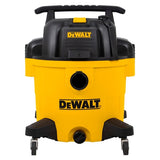 SAUSAS/ŠLAPIAS 34L Dry/Wet Vacuum Cleaner with Power Outlet AT-DXV34PTA
