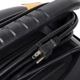 SAUSAS/ŠLAPIAS 34L Dry/Wet Vacuum Cleaner with Power Outlet AT-DXV34PTA