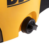 SAUSAS/ŠLAPIAS 34L Dry/Wet Vacuum Cleaner with Power Outlet AT-DXV34PTA
