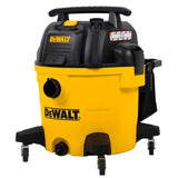 SAUSAS/ŠLAPIAS 34L Dry/Wet Vacuum Cleaner with Power Outlet AT-DXV34PTA