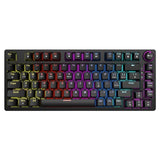 Keyboard ASTRAL BJ OUTEMU WHITE RGB Mechanical Keyboard