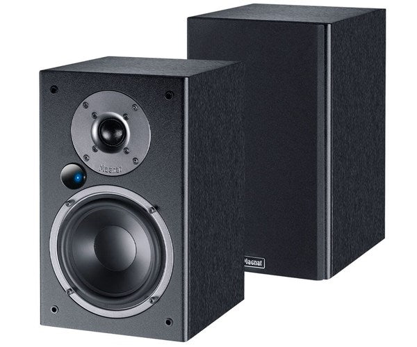 Magnat Monitor Reference 2A active speakers, 2-way loudspeaker