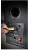 Magnat Monitor Reference 2A active speakers, 2-way loudspeaker