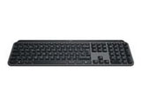 Logitech MX Keys S Wireless Keyboard - Graphite (US Layout)