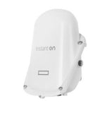 Networking Instant On Outdoor Access Point Dual Radio 2x2 Wi-Fi 6 (RW) AP27 S1T37A