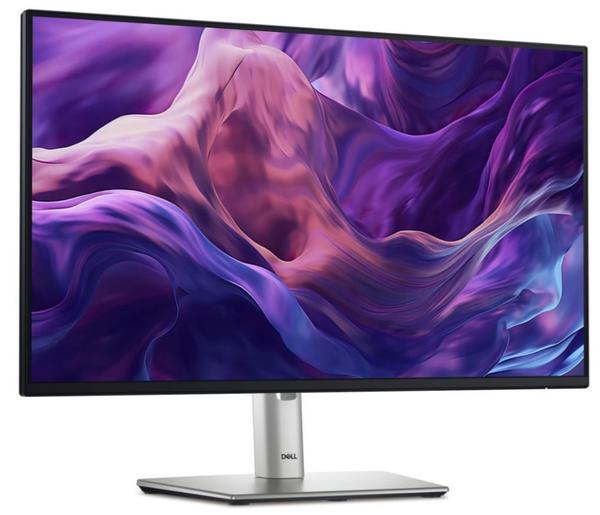 Dell - P2425HE - 23.8 " - IPS - 16:9 - 100 Hz - 8 ms - 1920 x 1080 pixels - 250 cd/m² - HDMI ports quantity 1 - Warranty 60 month(s)