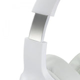 BT Spirit Calypso II Over-Ear Bluetooth Headphones - White