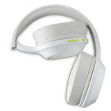 BT Spirit Calypso II Over-Ear Bluetooth Headphones - White