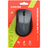 CANYON MW-11 2.4 GHz Wireless Mouse - Black