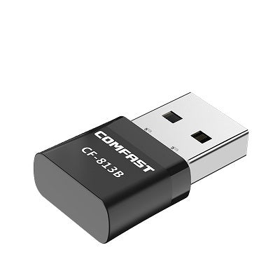 WiFi Bluetooth USB Adapter - Dual Band 650Mbps (2.4GHz/5GHz)