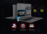 WiFi-USB 150Mbps 2.4GHz Plug & Play Wireless Adapter