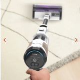 Shark IW1611EU Cordless Vacuum Cleaner / Electric Broom - White